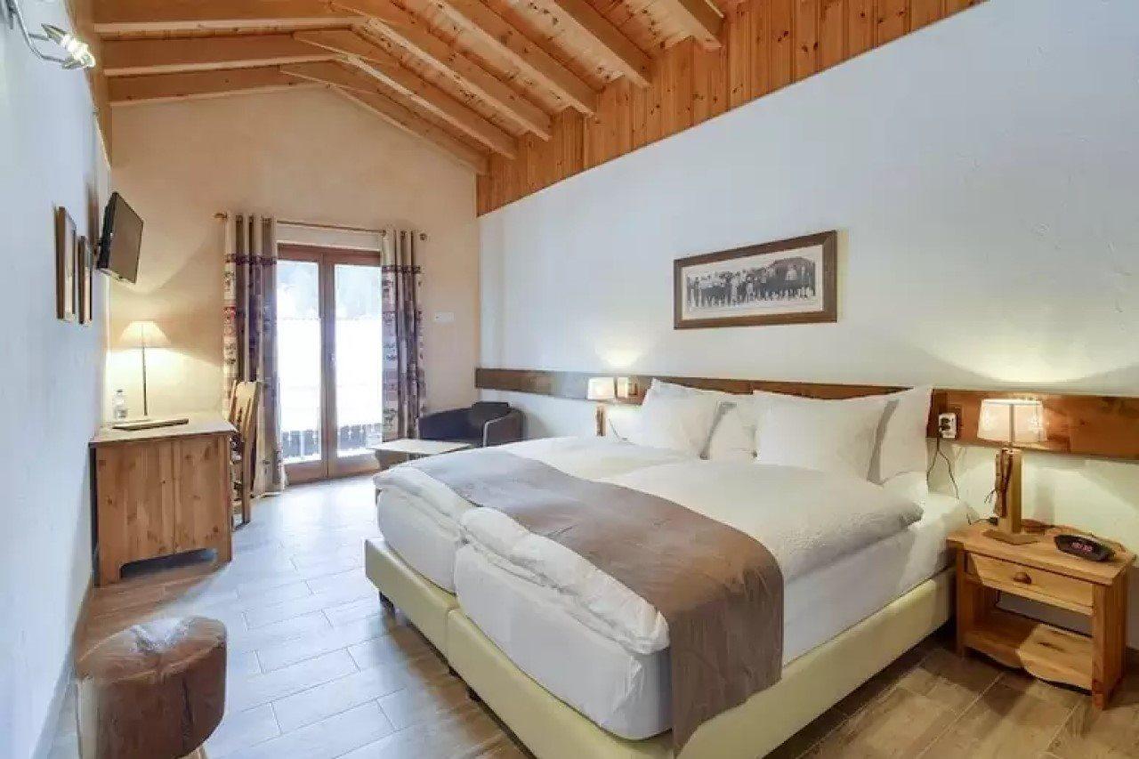 Hotel Le Chamois Les Diablerets Exterior foto