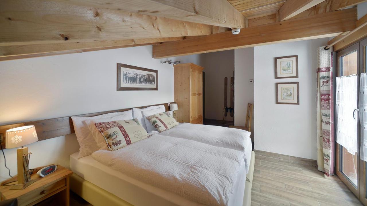 Hotel Le Chamois Les Diablerets Exterior foto