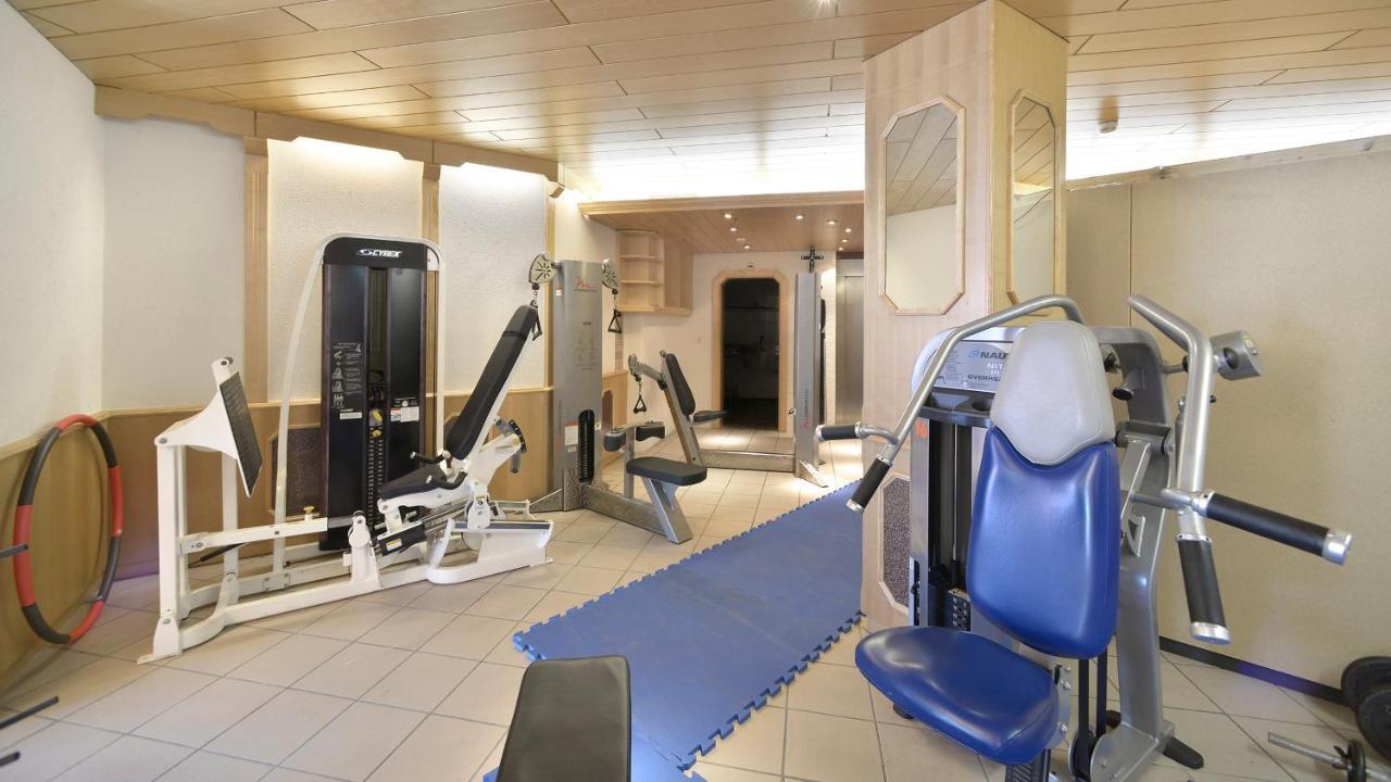 Hotel Le Chamois Les Diablerets Exterior foto