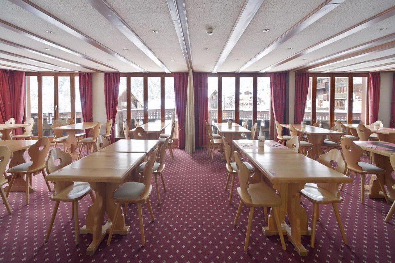 Hotel Le Chamois Les Diablerets Exterior foto