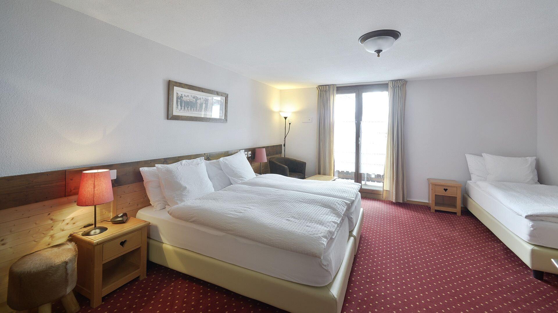 Hotel Le Chamois Les Diablerets Exterior foto