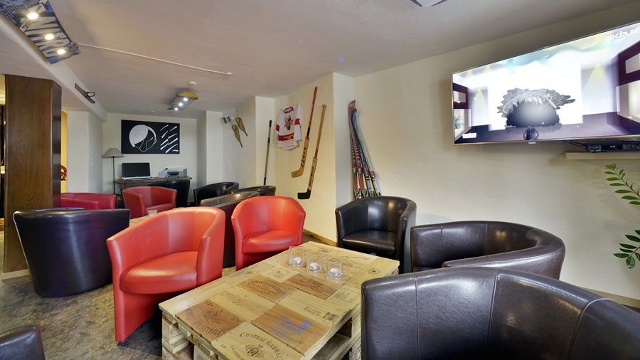 Hotel Le Chamois Les Diablerets Exterior foto