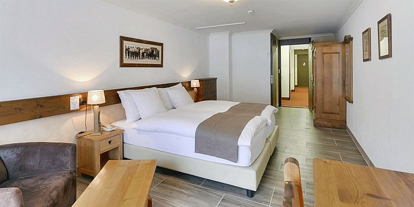 Hotel Le Chamois Les Diablerets Exterior foto
